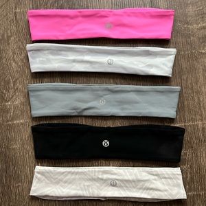 Lululemon headbands